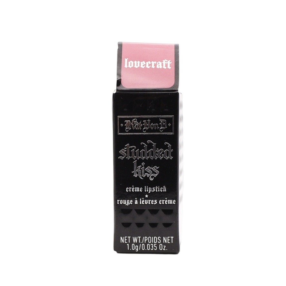 Kat Von D - Studded Kiss Lipstick - Lovecraft - 1 g / .035 oz - Travel Size